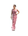 VESTIDO ISABELA ROSA