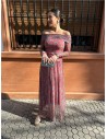 VESTIDO MERY CALDERA