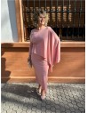 VESTIDO BELLA ROSA