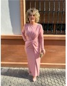 VESTIDO PRAGA ROSA