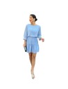 VESTIDO MEREDY CELESTE