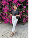 PANTALON EVA BLANCO