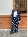CONJUNTO LUNARES MARINO