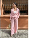 CONJUNTO PRADA ROSA