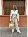 CONJUNTO ARIADNA BEIG
