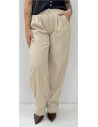 PANTALON ALAVA CAMEL