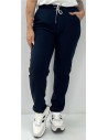 PANTALON ALMERIA MARINO