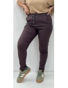 PANTALON SEVILLA MARRON