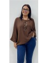 CUERPO CACERES MARRON