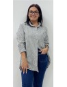 CAMISA ALABAMA NEGRO