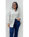 CAMISA ALABAMA GRIS