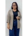 KIMONO BURGOS TAUPE