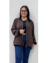 BOMBER ASTURIAS MARRON