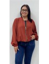 BOMBER ASTURIAS TEJA
