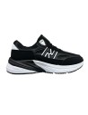 DEPORTIVA PISO ANCHO NEW NEGRO
