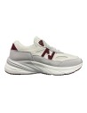 DEPORTIVA PISO ANCHO NEW BURDEOS