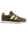 DEPORTIVA COMBINADA MARRON