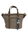 BOLSO COMBINADO TAUPE