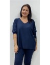 CAMISETA VIDA MARINO
