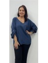 BLUSA PEPI MARINO