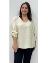 BLUSA PEPI BEIG