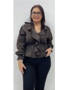 TOP VEGA MARRON