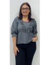 TOP BURGOS GRIS