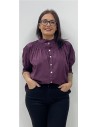 CAMISA LISBOA BEENJENA