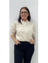 CAMISA LISBOA BEIG