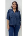 CAMISA ALISON MARINO
