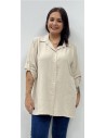 CAMISA BEATRIZ BEIG