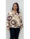 CAMISA OTOÑAL BEIG