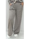 PANTALON GRETA GRIS