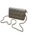 CARTERA NAPA ACOLCHADA CAMEL