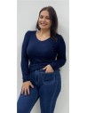 JERSEY BASIC CANALE MARINO