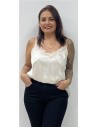 TOP HINA BEIG
