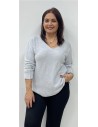 JERSEY VEGA GRIS