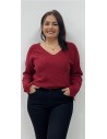 JERSEY VEGA BURDEOS