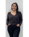 JERSEY VEGA MARRON