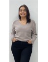 JERSEY VEGA TAUPE