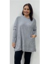 jersey paula GRIS