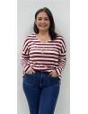JERSEY BELLA BURDEOS