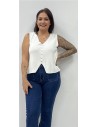 CHALEQUILLO HARRIET BLANCO