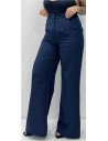 PANTALON AFRICA MARINO