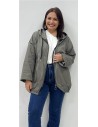 CHAQUETA ZAMORA KAKY