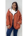CHAQUETA ZAMORA TEJA
