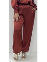 PANTALON GIRONA TEJA
