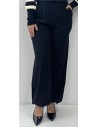 PANTALON MARTA NEGRO