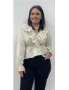 CAMISA OSLO BEIG