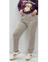 PANTALON TOKIO TAUPE